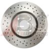 FIAT 51938383 Brake Disc